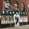 DIY Haunted Starbucks In Clinton Hill Offers 'De-Capputations' & 'Hairy Pumpkin Spider Spice'